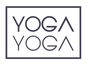 yoga yoga studio logo